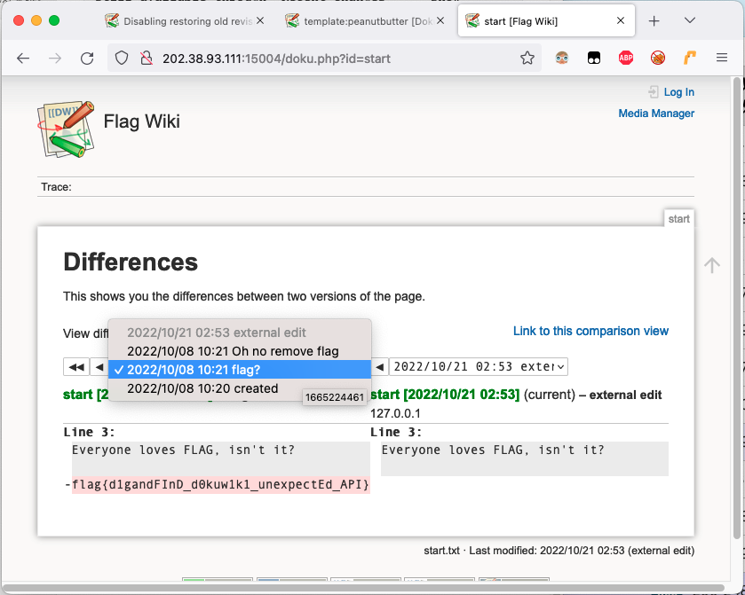 Hackergame 2022 Writeup 截图 6